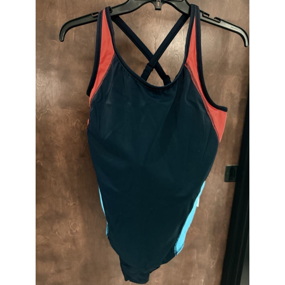 Freya NWT Standard Freestyle Underwire Molded Color Block Swimsuit Size 36K NWT - Picture 4 of 16